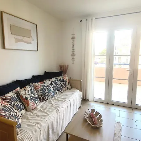 T3 Vue Port De Plaisance Appartement