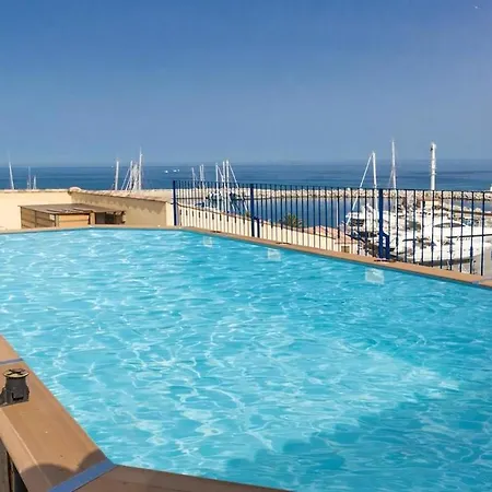 شقة T3 Vue Port De Plaisance *