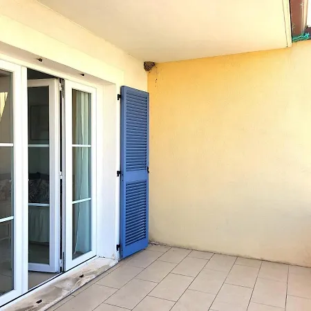 T3 Vue Port De Plaisance شقة
