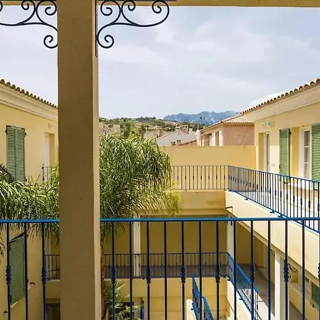 T3 Vue Port De Plaisance Appartement Sari-Solenzara